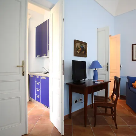 Aparthotel D'azeglio 4*