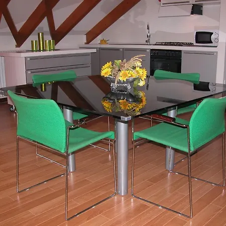 D'azeglio Appart hôtel Albiano dʼIvrea