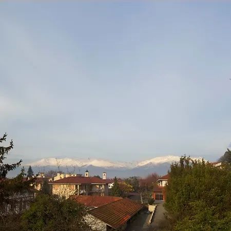 D'azeglio Апарт-отель Альбьяно-д'Ивреа