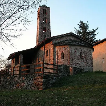 D'azeglio 4* Albiano dʼIvrea