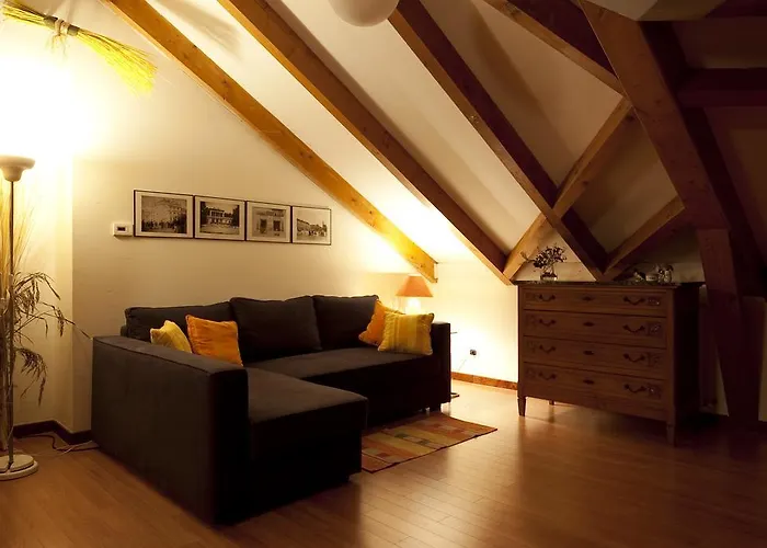 D'azeglio Aparthotel 4*