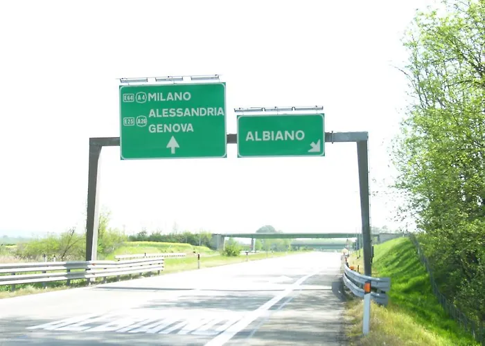 D'azeglio Aparthotel Albiano D'Ivrea