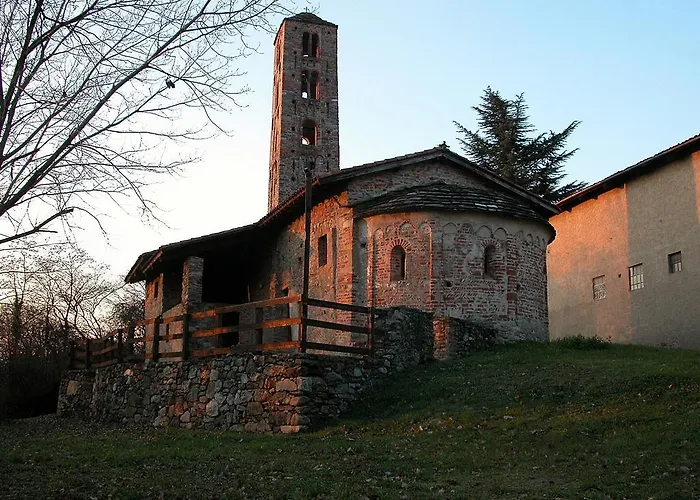 D'azeglio 4* Albiano D'Ivrea